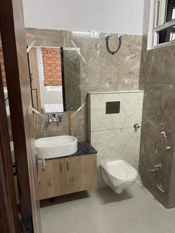  salasar residency Bathroom