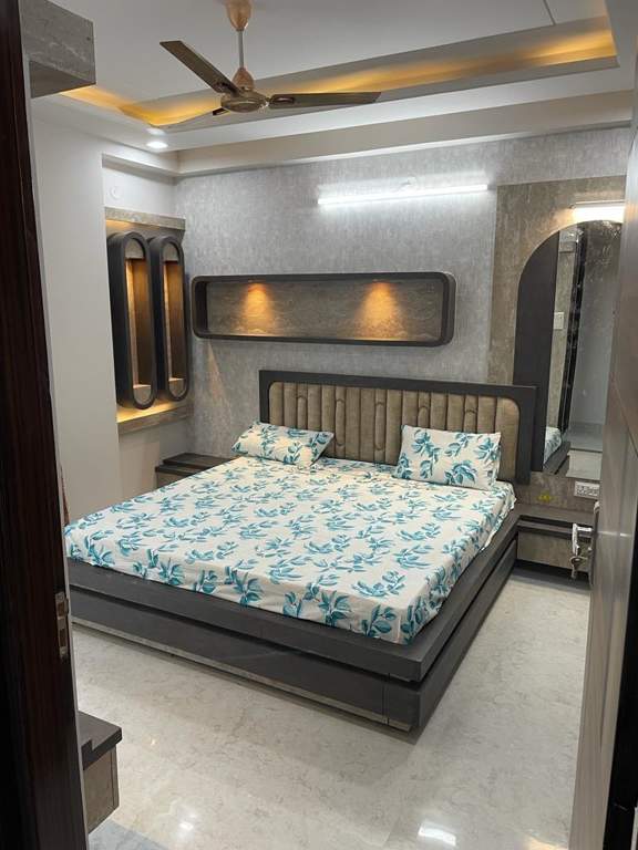  salasar residency Bedroom