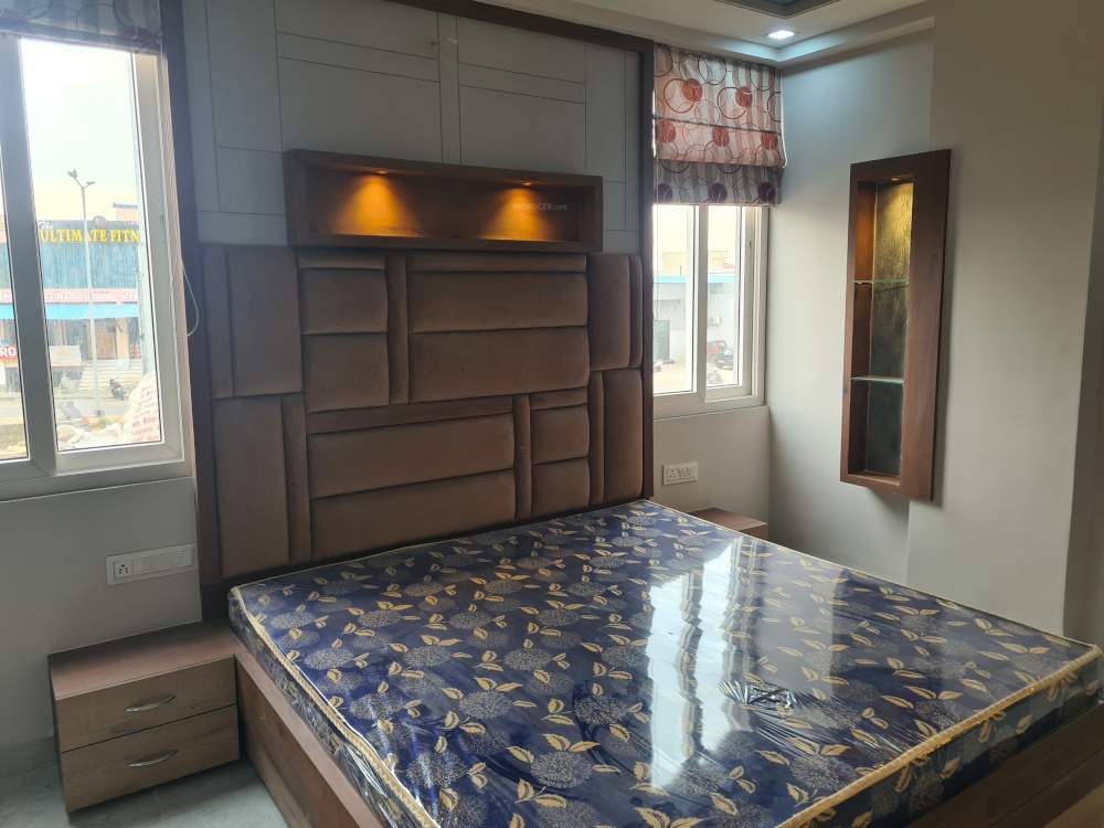  salasar residency Bedroom