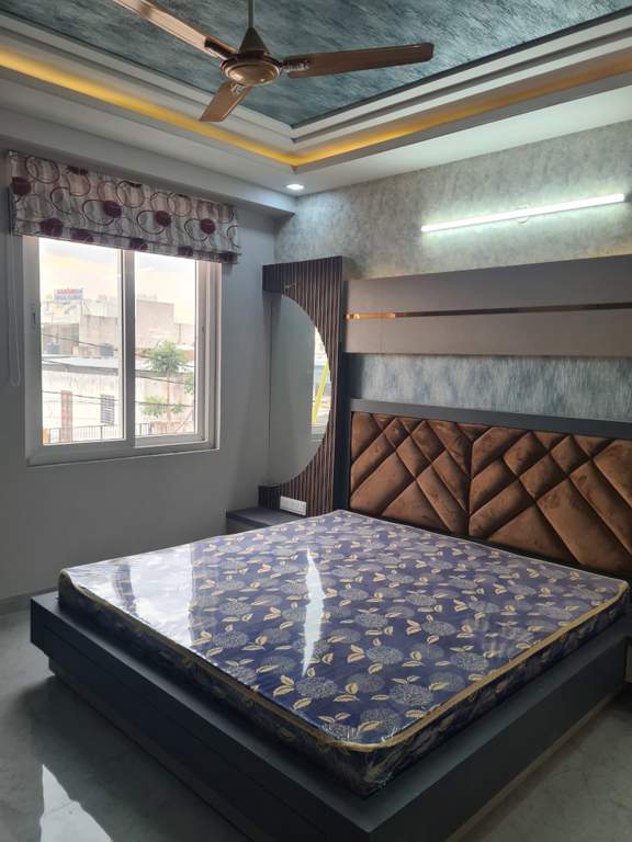  salasar residency Bedroom