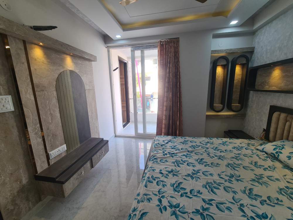  salasar residency Bedroom