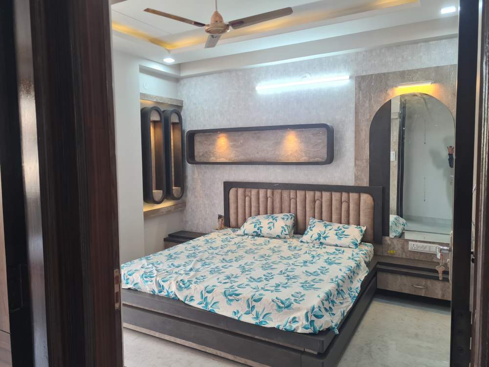  salasar residency Bedroom