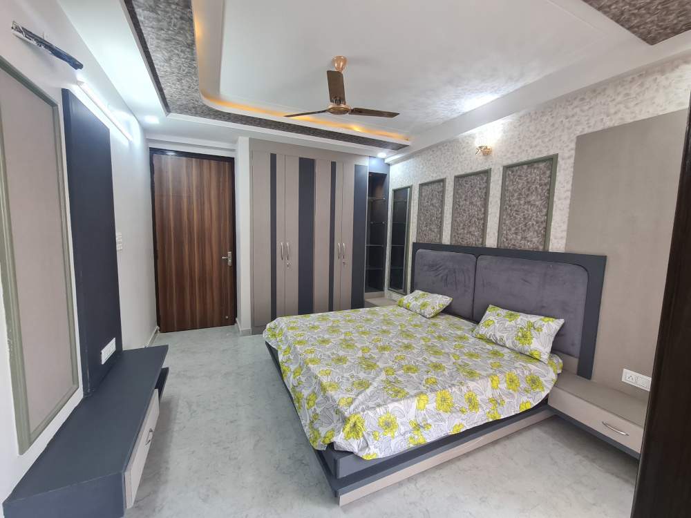  salasar residency Bedroom