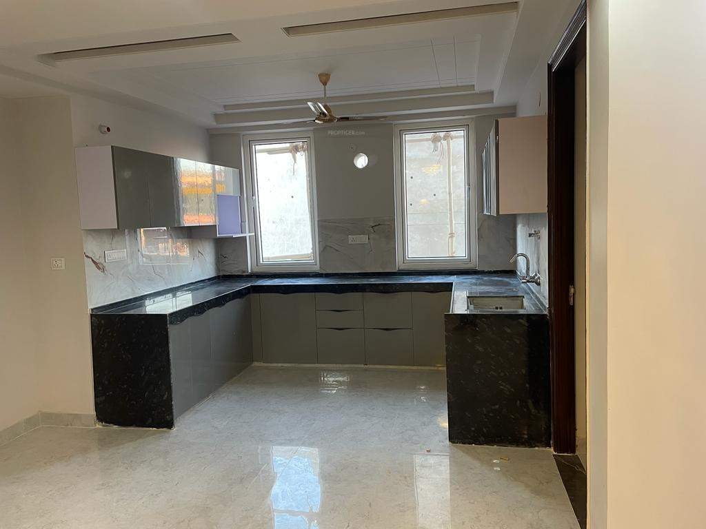  salasar residency Kitchen