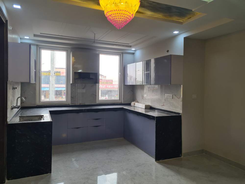  salasar residency Kitchen