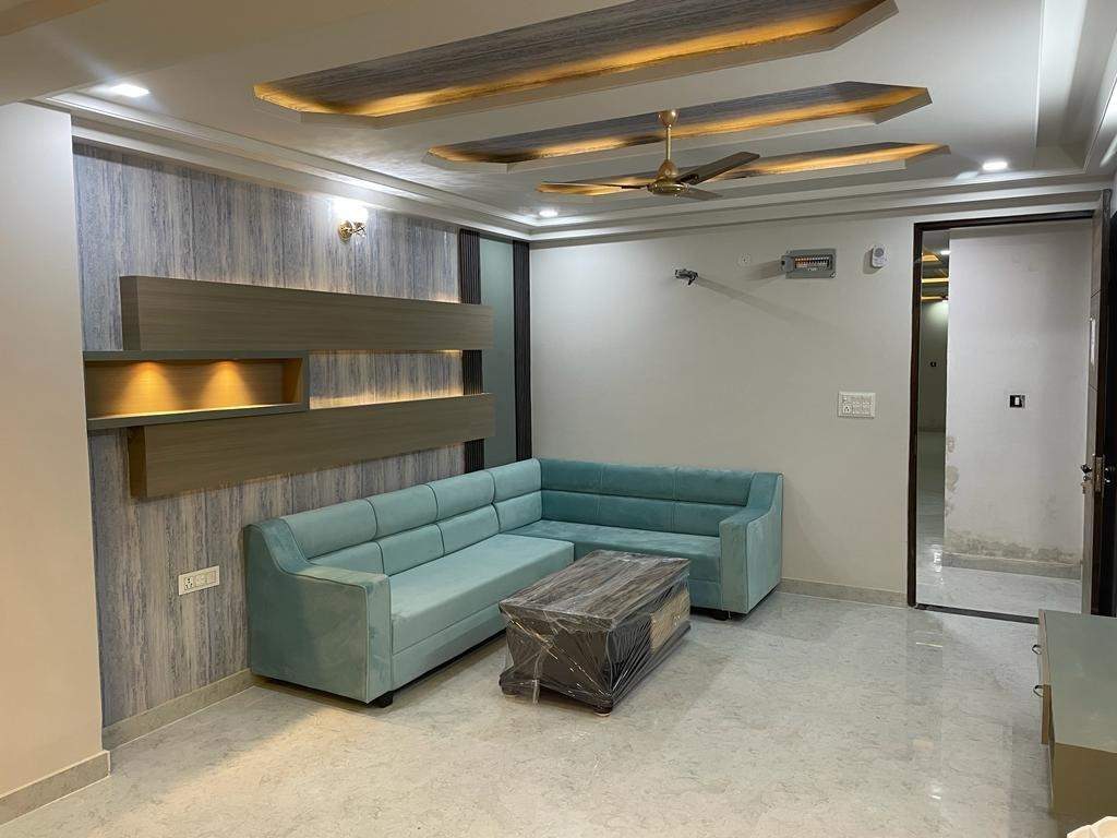  salasar residency Living Area