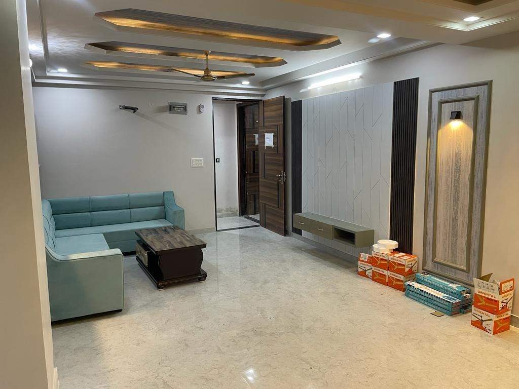  salasar residency Living Area
