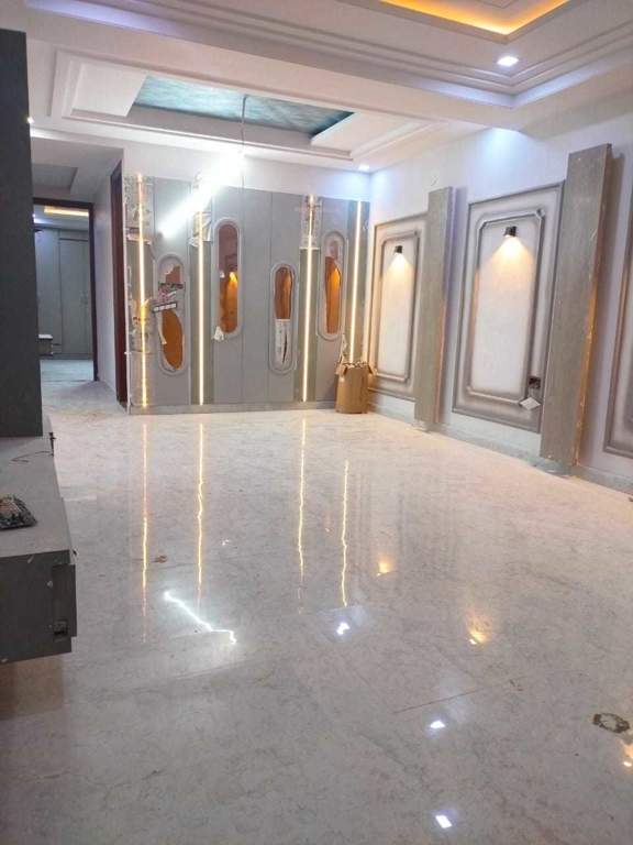  salasar residency Living Area