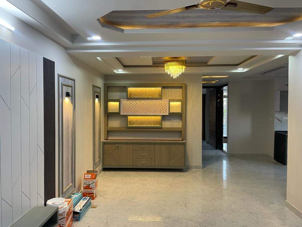  salasar residency Living Area