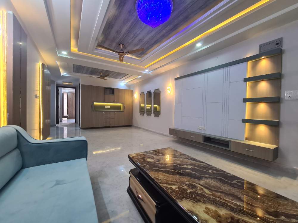  salasar residency Living Area