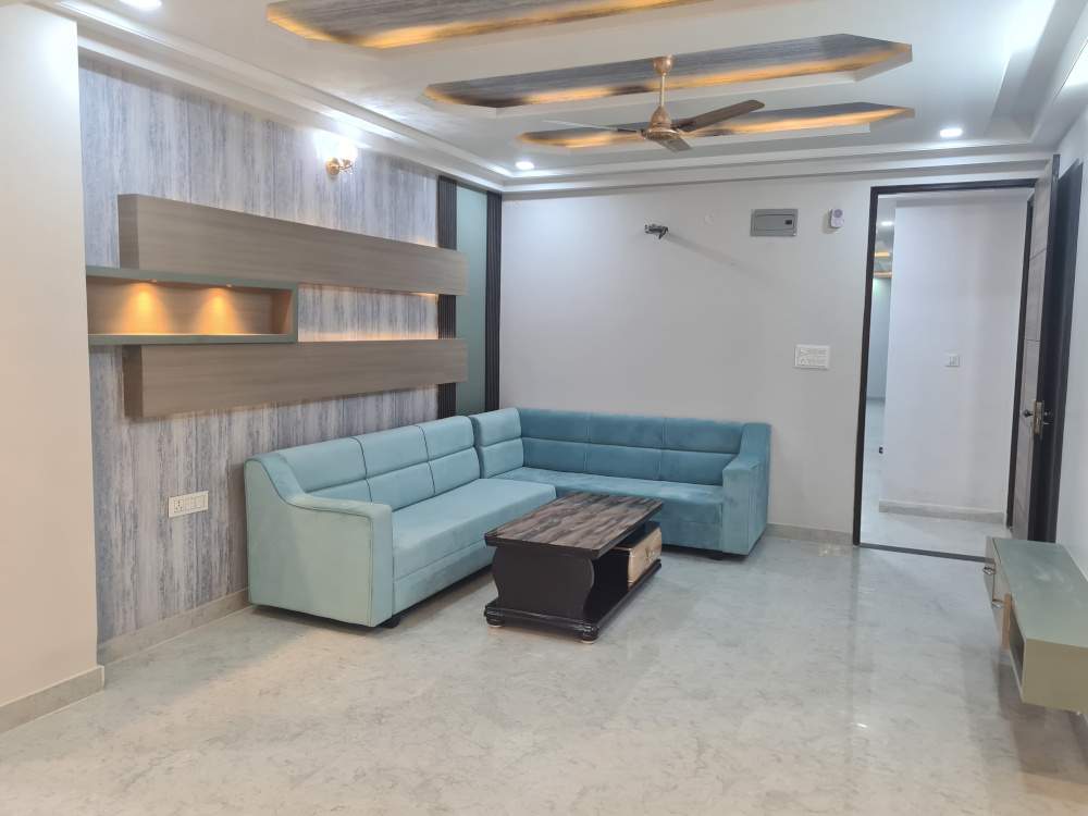  salasar residency Living Area