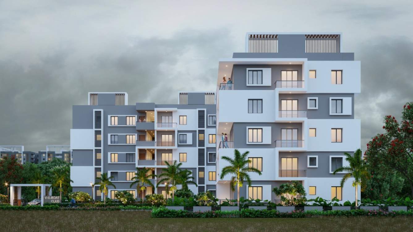  vg boat club Elevation