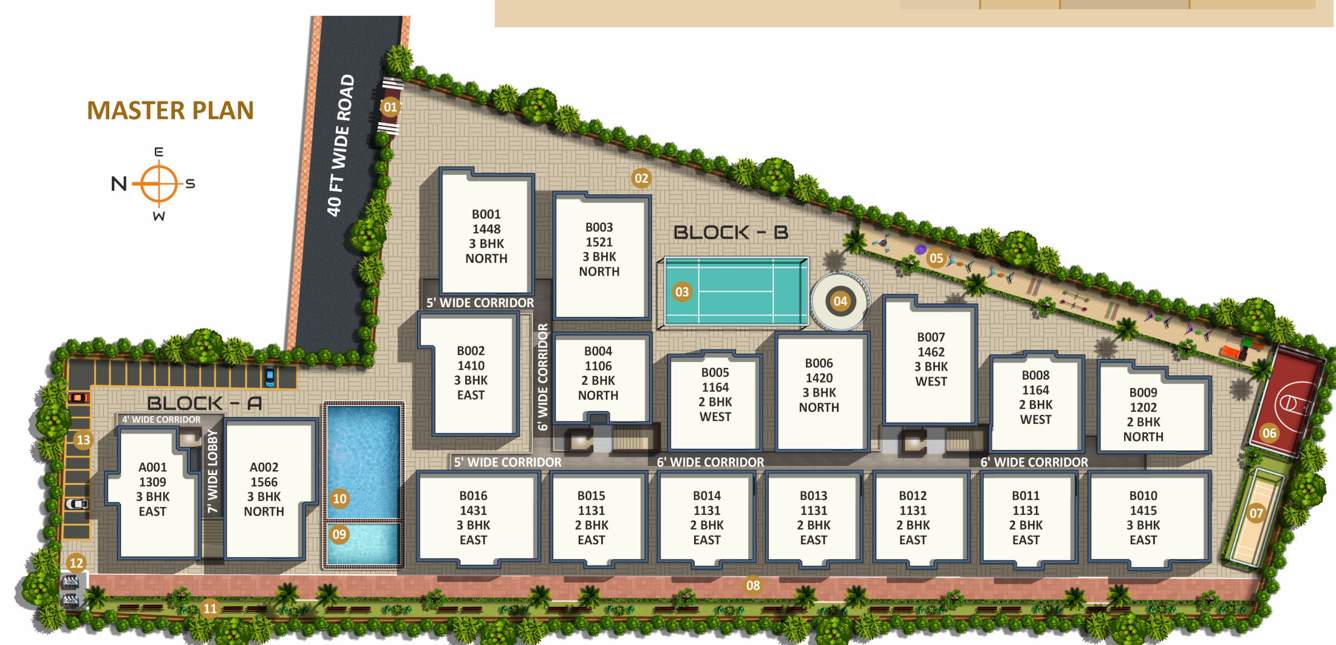  vg boat club Master Plan