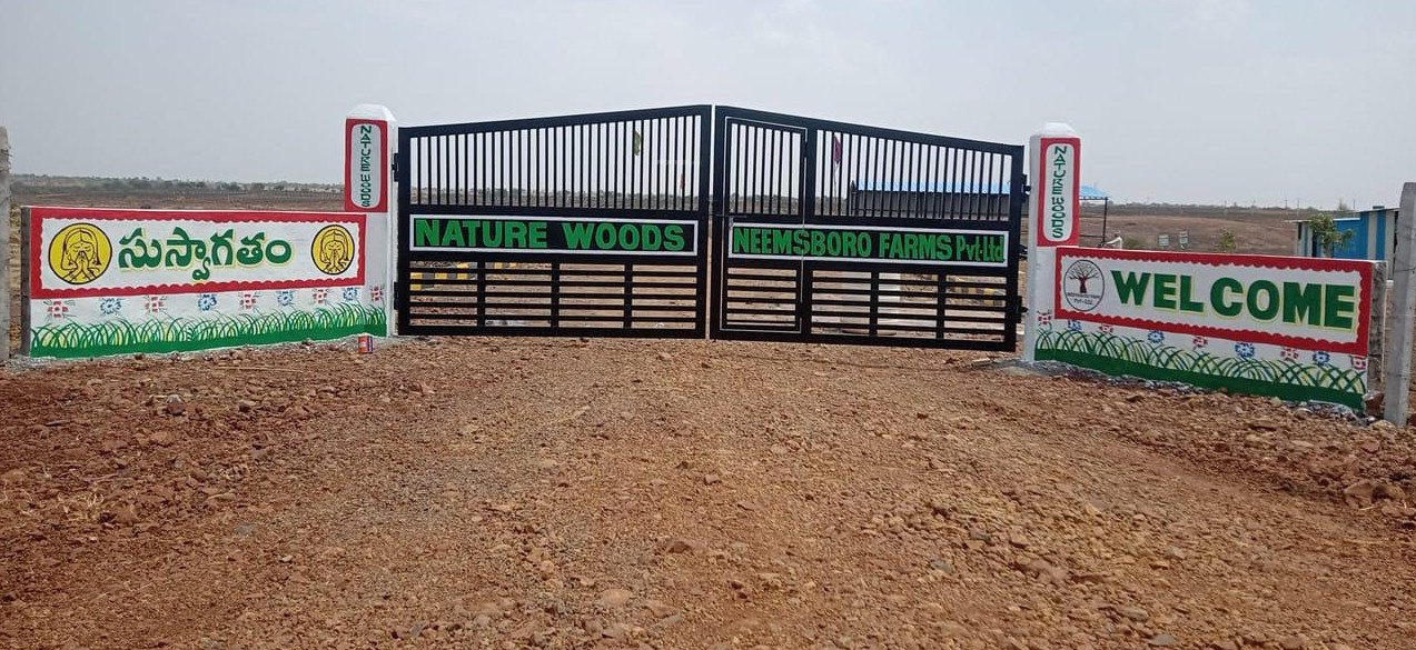  nature woods Gated Community