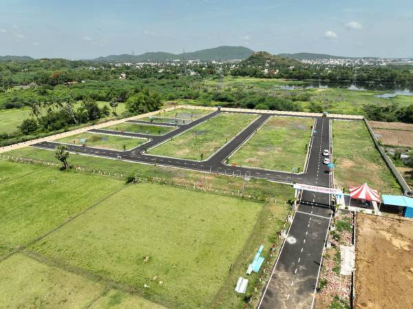 Elevation green-city Elevation