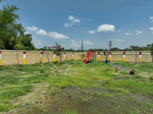  green-city Children's play area