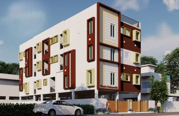 Elevation padmavati Elevation