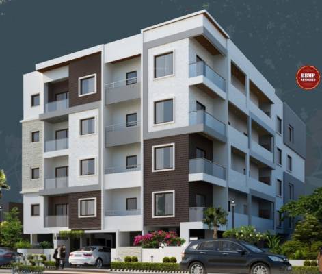 vaishnavi-flora Elevation Elevation