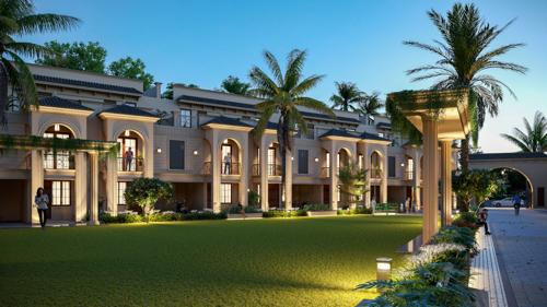  the-willows-bungalows Landscape Garden and Tree Planting