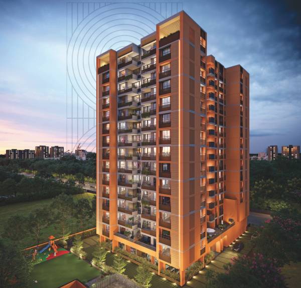  ambli-heights Elevation