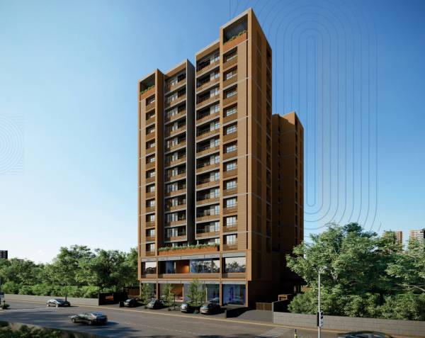  ambli-heights Elevation