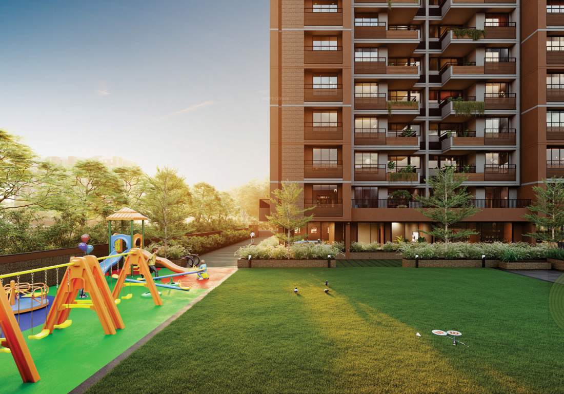  ambli heights Children's play area