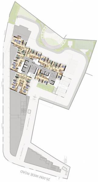  sejal-kajal-apartment-chs-ltd Master Plan