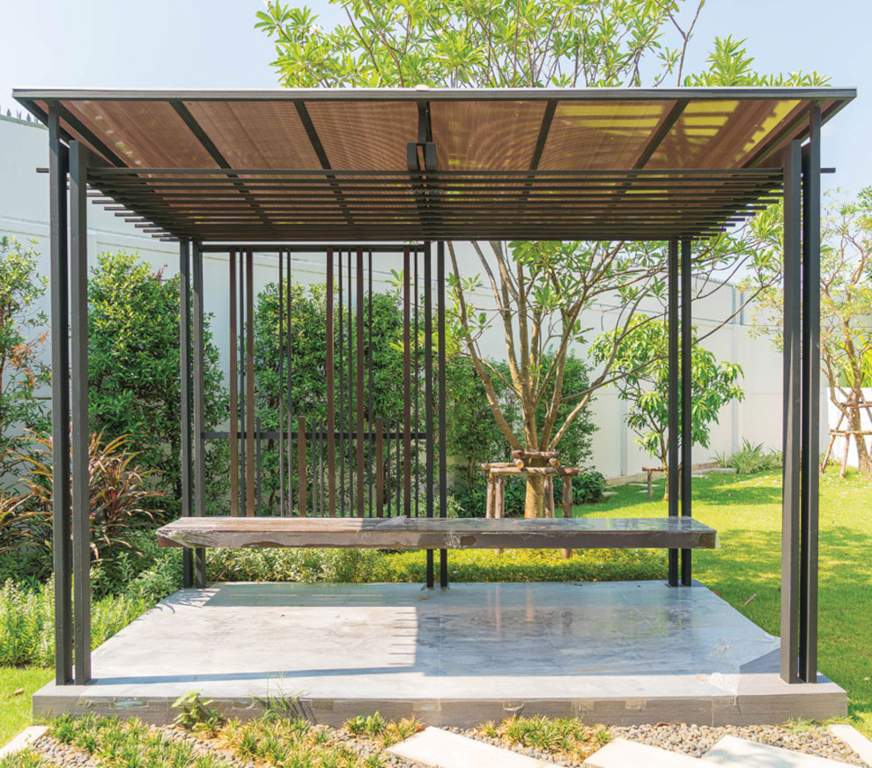  sejal kajal apartment chs ltd Gazebo