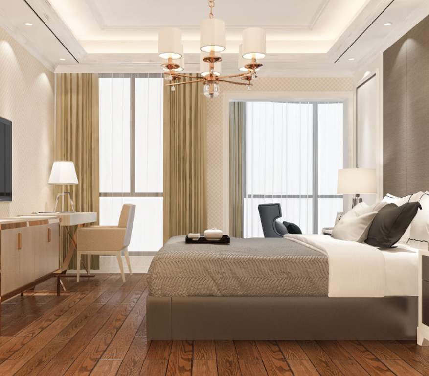  sejal kajal apartment chs ltd Bedroom