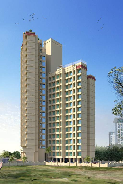  kalyan residency Elevation