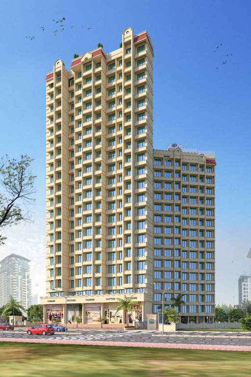  kalyan residency Elevation