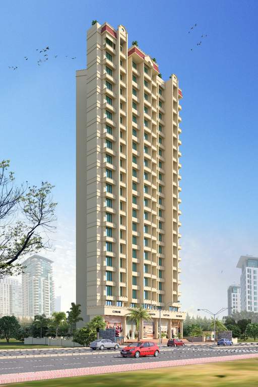  kalyan residency Elevation