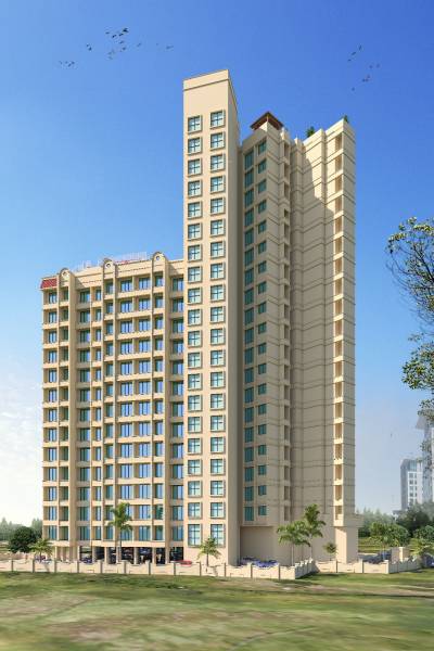  kalyan-residency Elevation