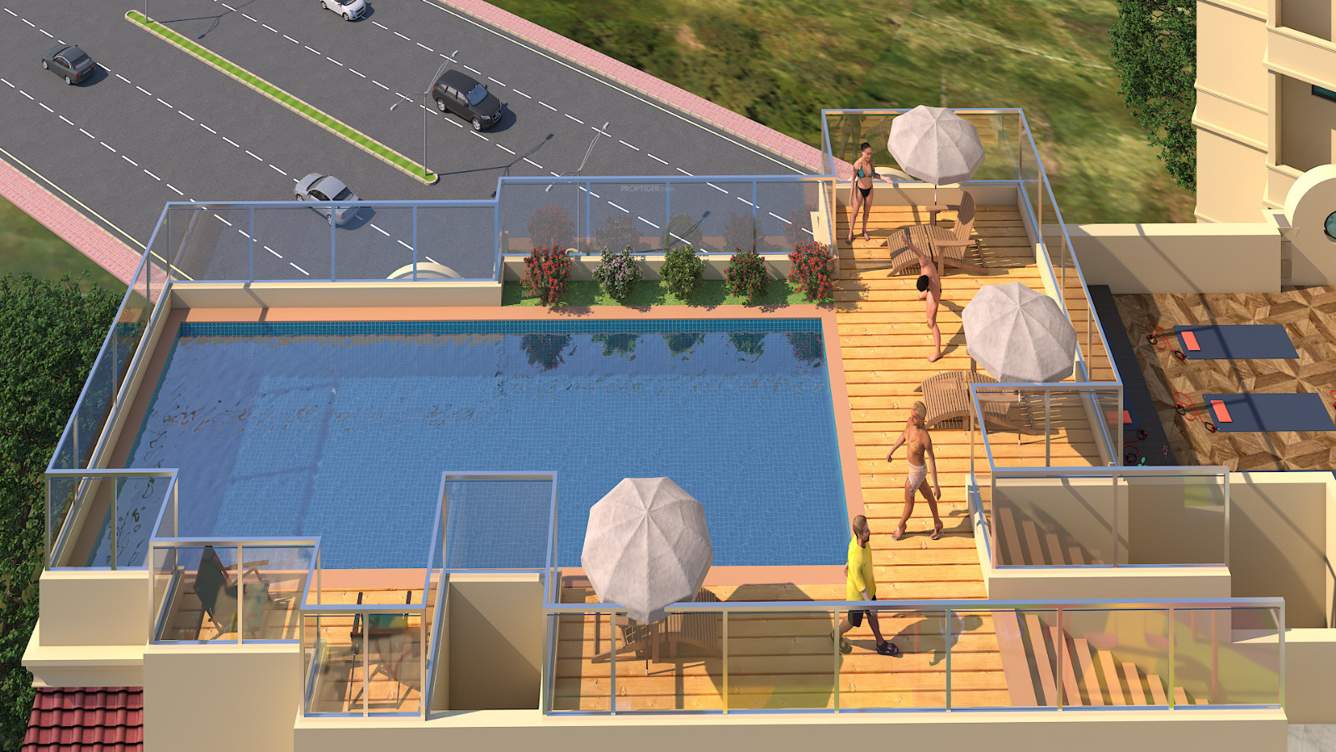  kalyan residency Swimming Pool