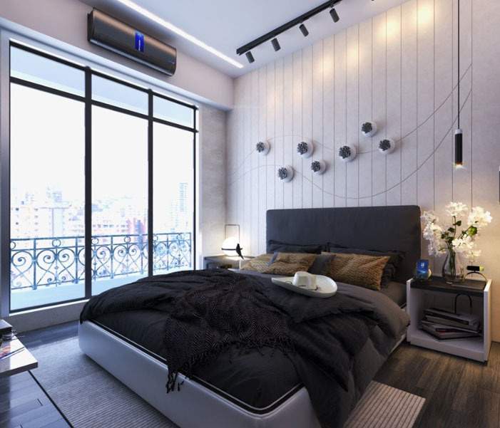  residency Bedroom