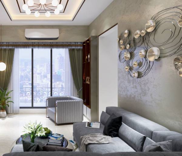  residency Living Area