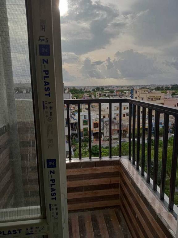  sai ram nilayam Balcony