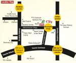 Location Plan e-city Location Plan