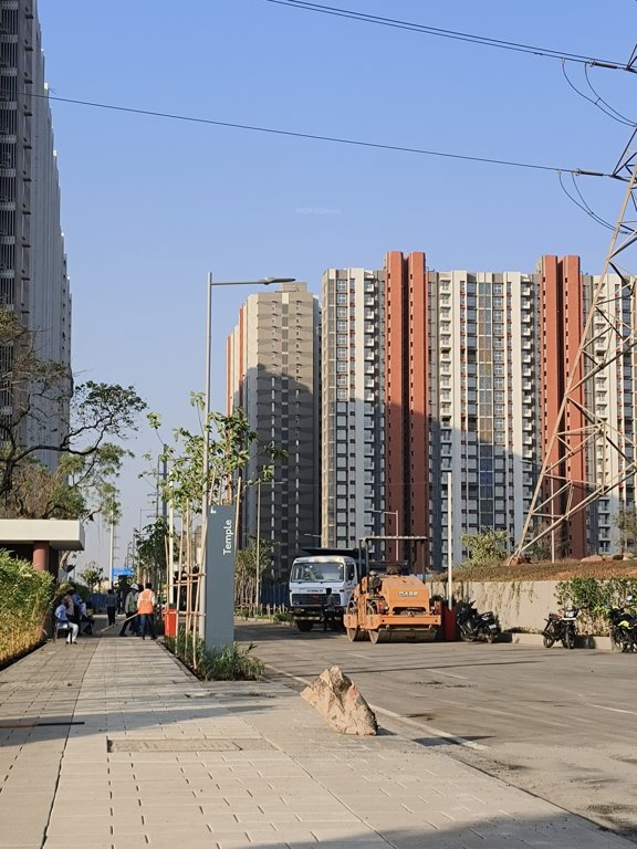 codename central Wing A Construction Status May 24