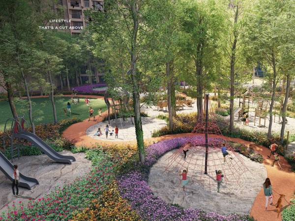  codename-central Children's play area