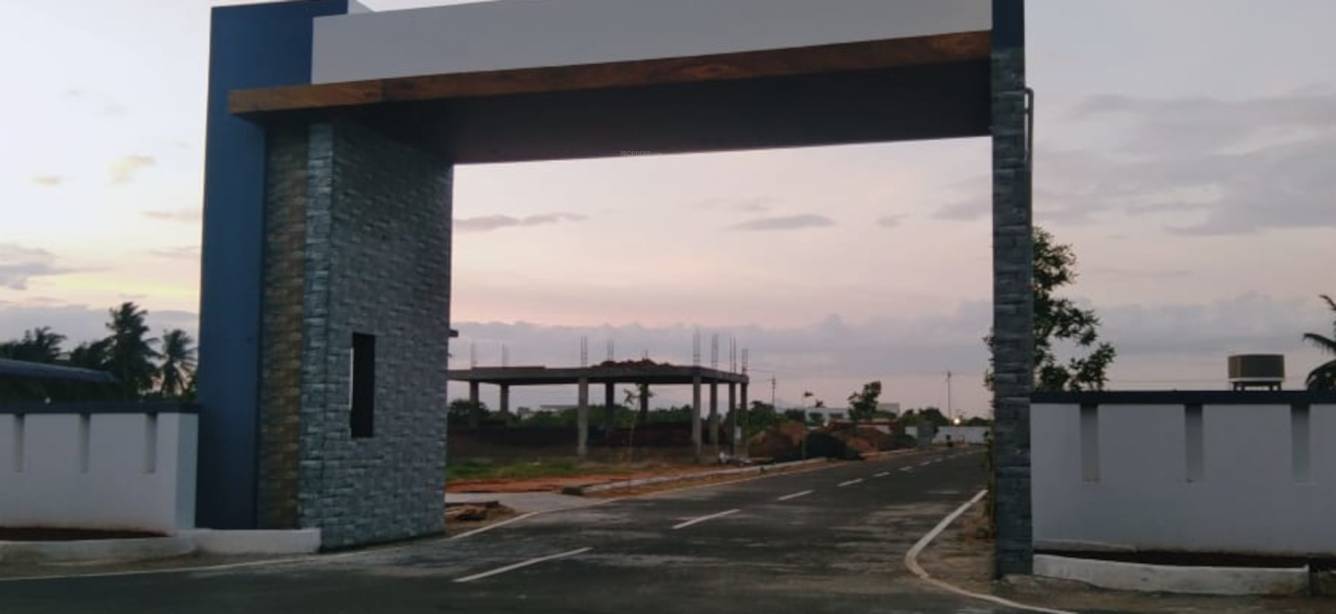  velavan square Gated Community