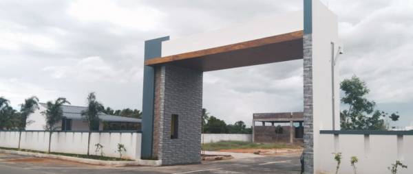  velavan-square Gated Community