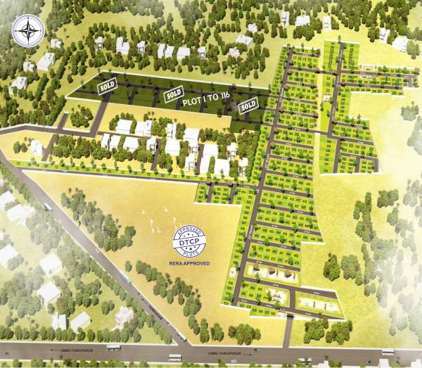  omr-golden-city Layout Plan