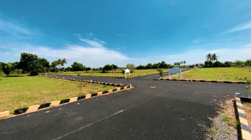  gp-homes-omr-golden-city Internal Roads