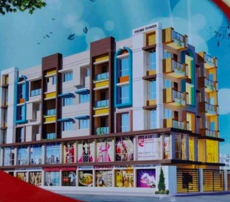 tower- Elevation Elevation