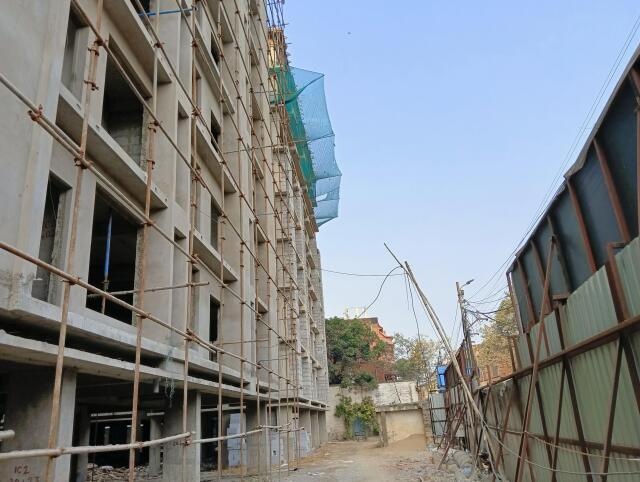  sarvalom Tower 4 Construction Status Feb 24