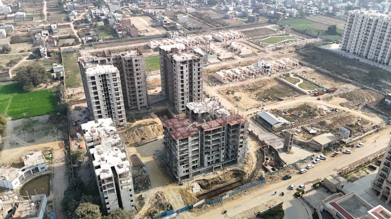  atlantis Tower 1 Construction Status Feb 25