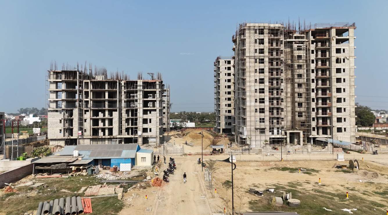  atlantis Tower 1 Construction Status Feb 25