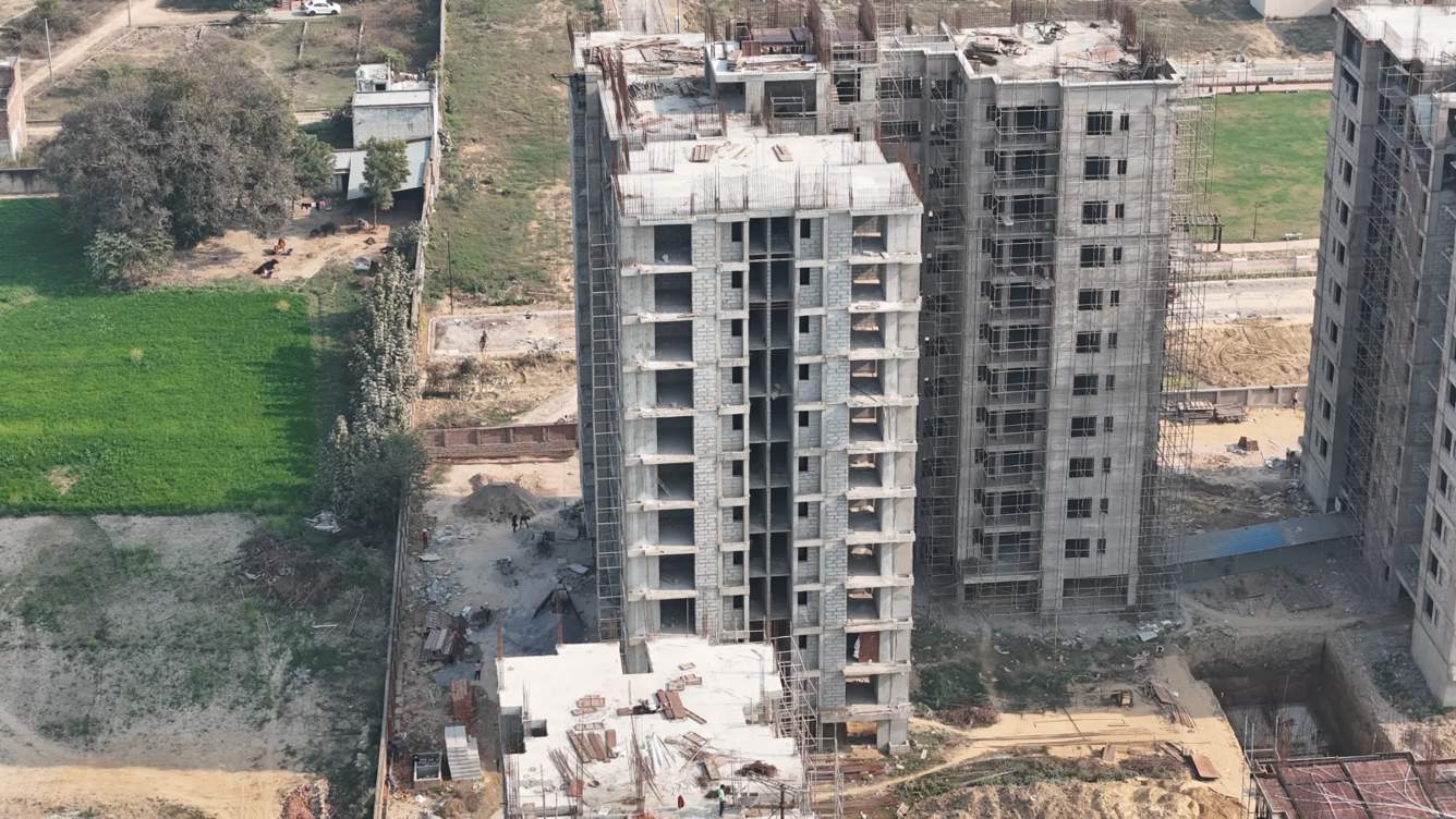  atlantis Tower 1 Construction Status Feb 25