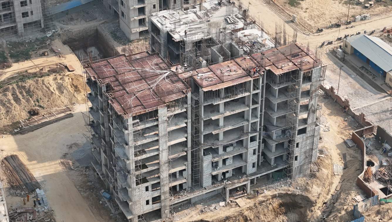  atlantis Tower 1 Construction Status Feb 25